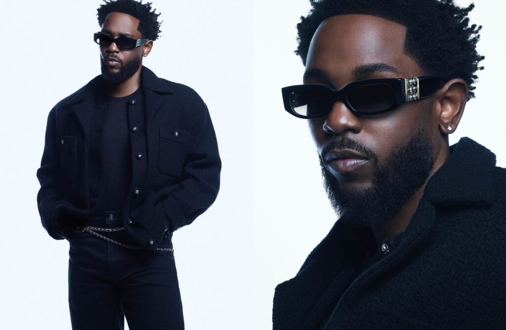 chanel ss25 eyewear campaign photographs by karim sadli 1 1 LD 1024x668 1