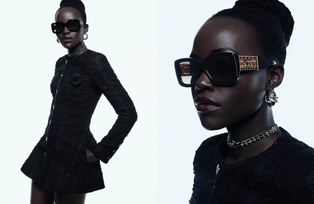 chanel ss25 eyewear campaign photographs by karim sadli 4 1 LD 1024x668 1