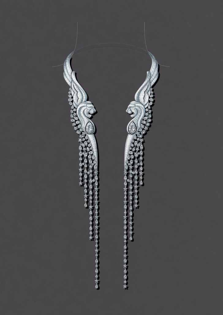 Embrace Your Destiny Halskette ©Chanel