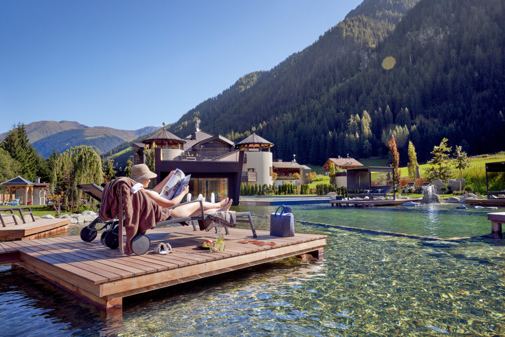 ©Huber Fotografie (Fontis luxury spa lodge)
