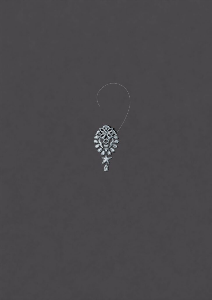 Fly High Ohrringe ©Chanel