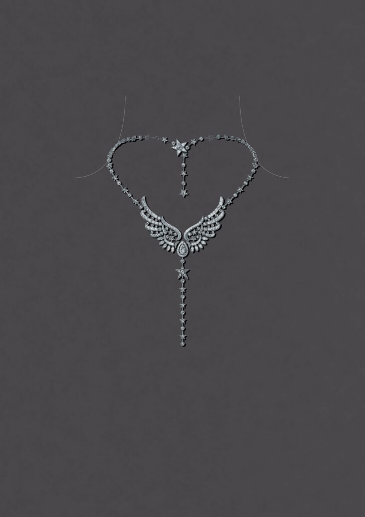 Free Move Halskette ©Chanel