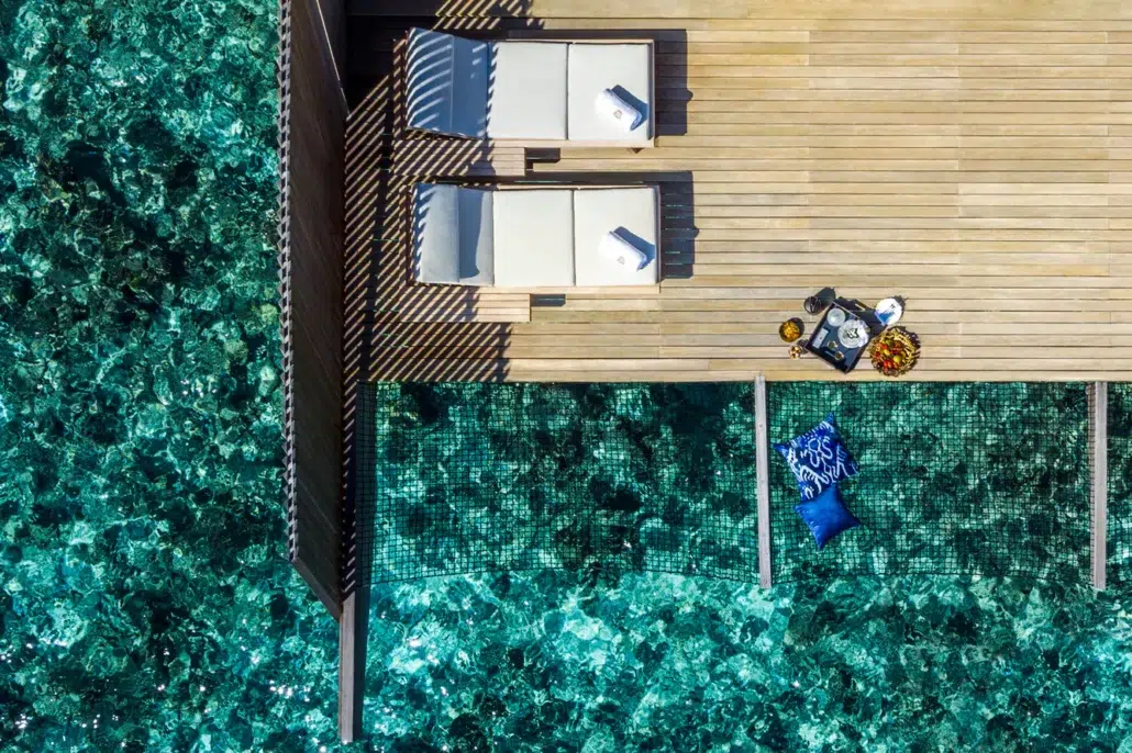 ©The St. Regis Maldives Vommuli Resort