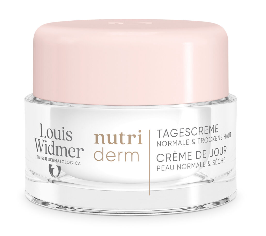 nutriderm Tagescreme