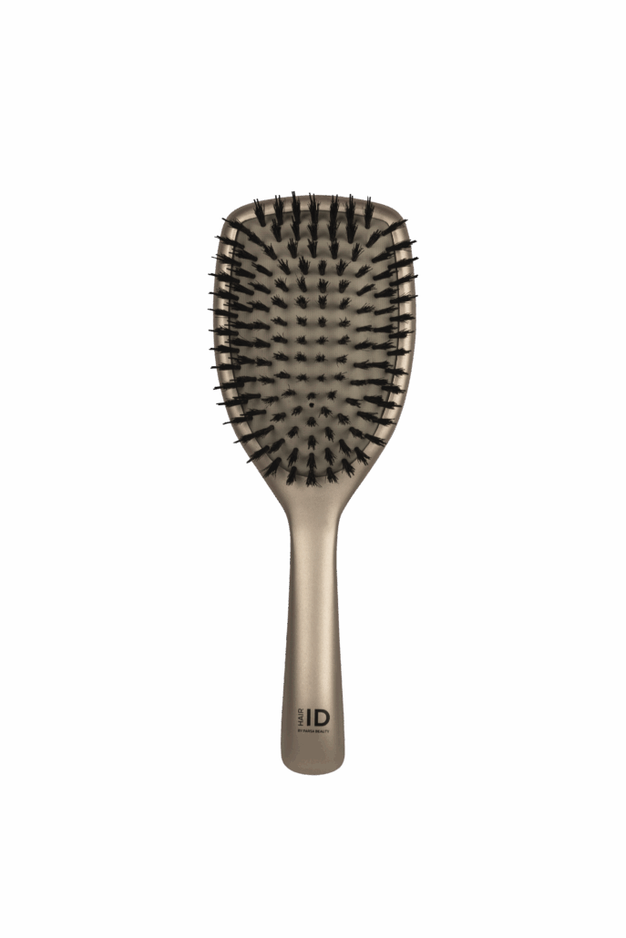 Für trockenes, sprödes Haar – Anti-Frizz-Bürste um 14,99€ ©Parsa Beauty