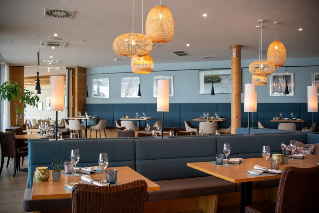 Restaurantbereich ©Danijel Jovanovic