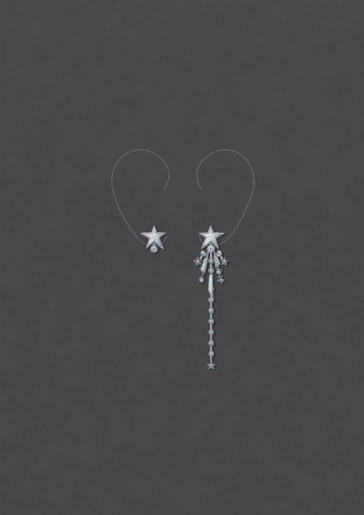 Rise and Shine Ohrringe ©Chanel