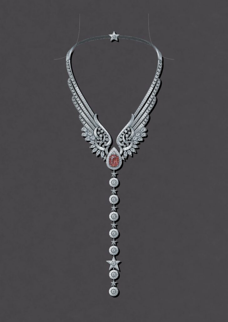 Wings of Chanel Halskette ©Chanel