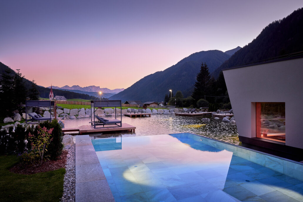 ©Huber Fotografie (Fontis luxury spa lodge)
