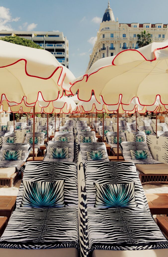 Annex Beach ©Roberto Cavalli