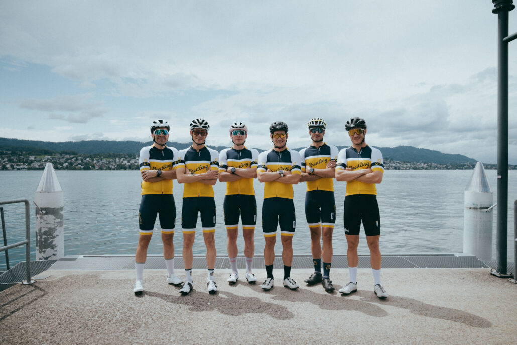 02 Breitling x Tortour Zurich Group Picture