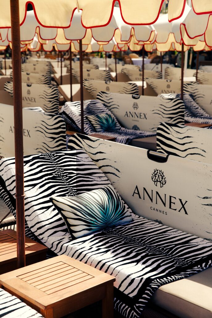 Annex Beach ©Roberto Cavalli
