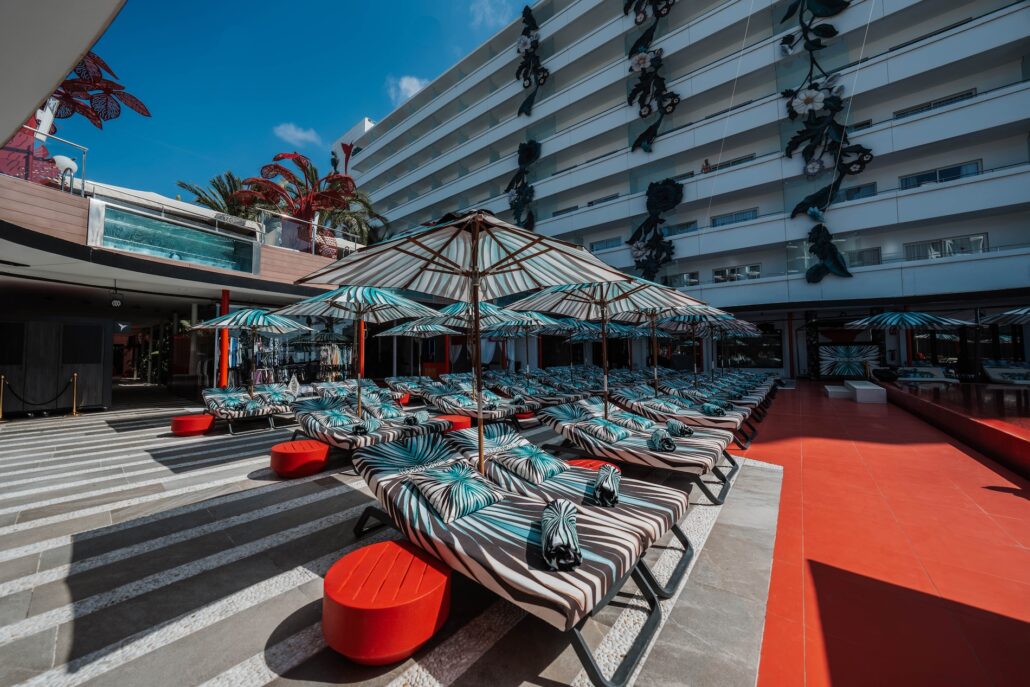 The Unexpected Ibiza Hotel ©dsanjuan