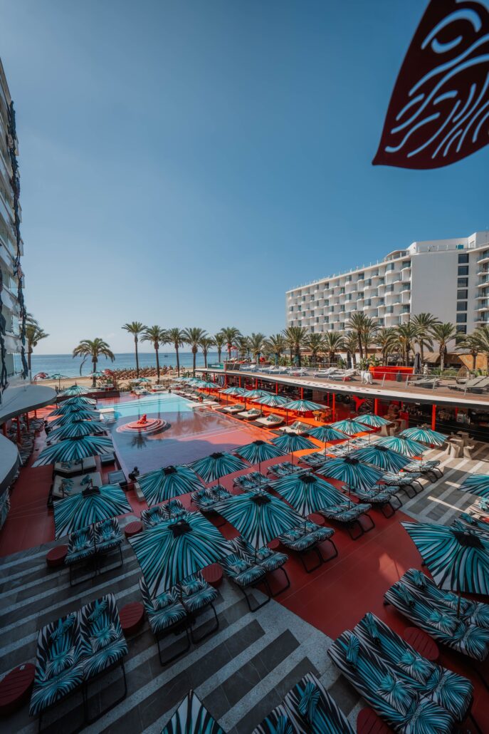 The Unexpected Ibiza Hotel ©dsanjuan