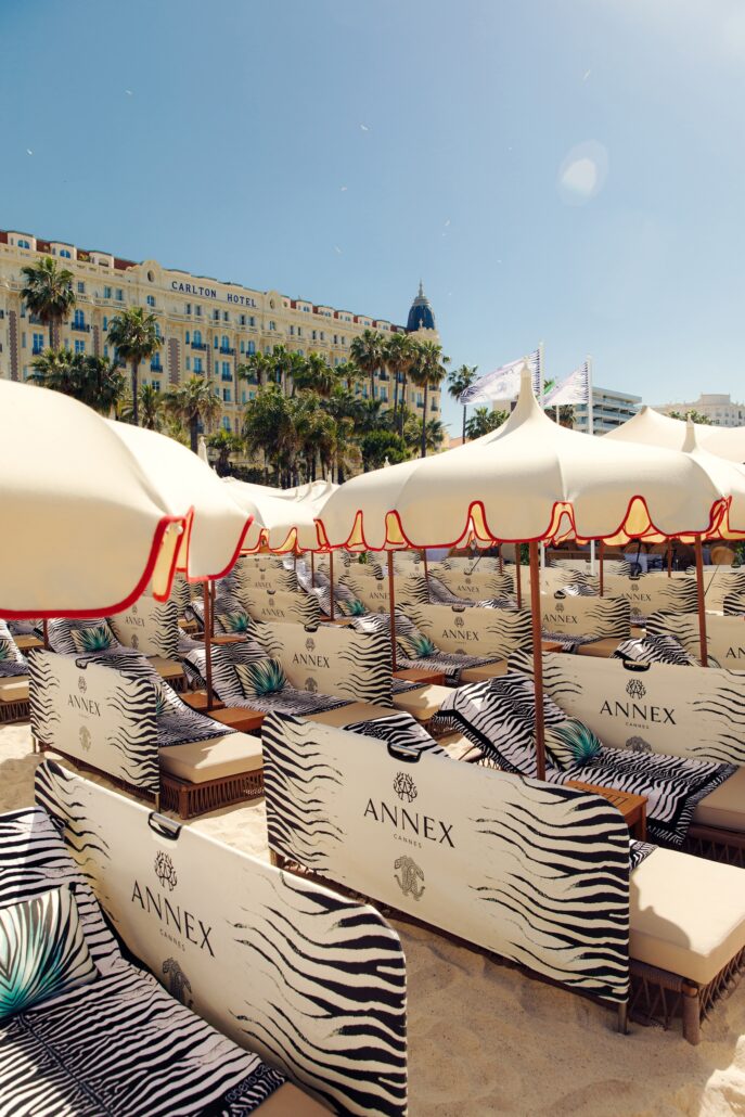 Annex Beach ©Roberto Cavalli