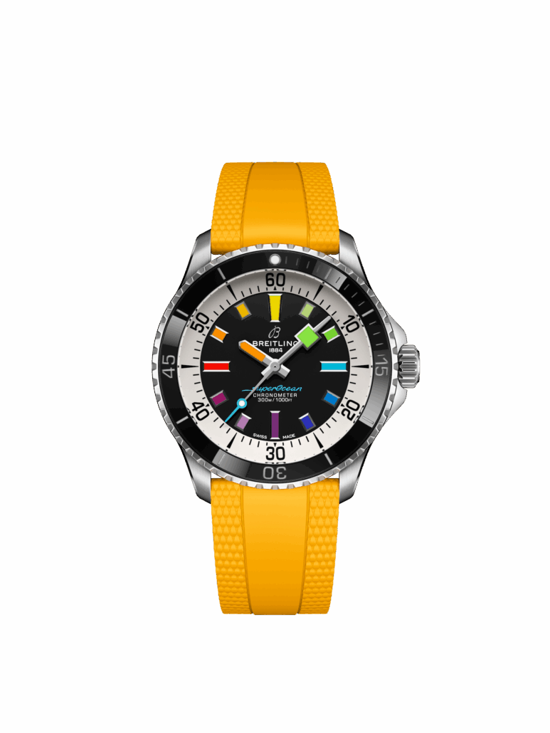 Superocean Automatic 42 ©Breitling