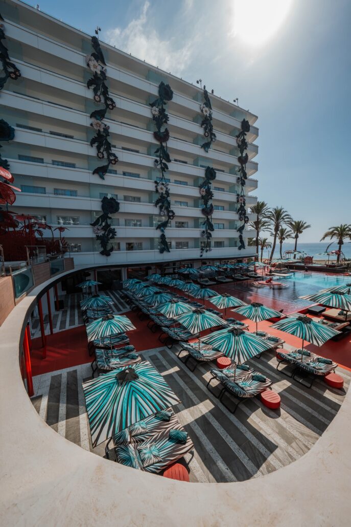 The Unexpected Ibiza Hotel ©dsanjuan
