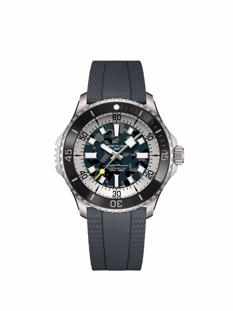 14 Breitling Superocean Automatic 46 Super Diver Ref