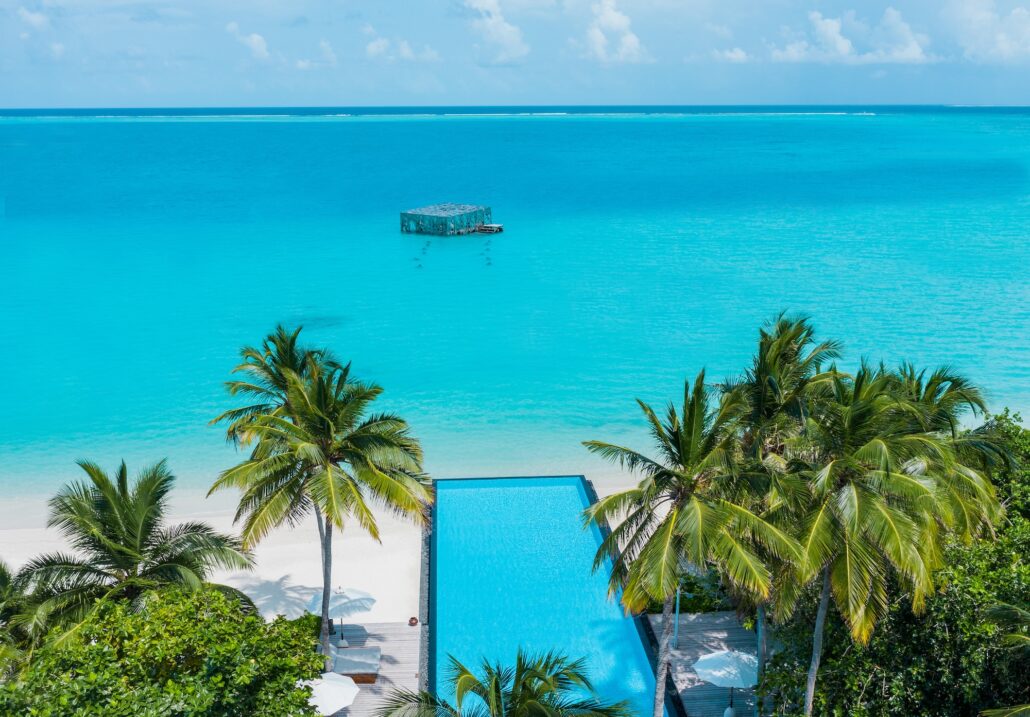 ©Sirru Fen Fushi Private Lagoon Resort