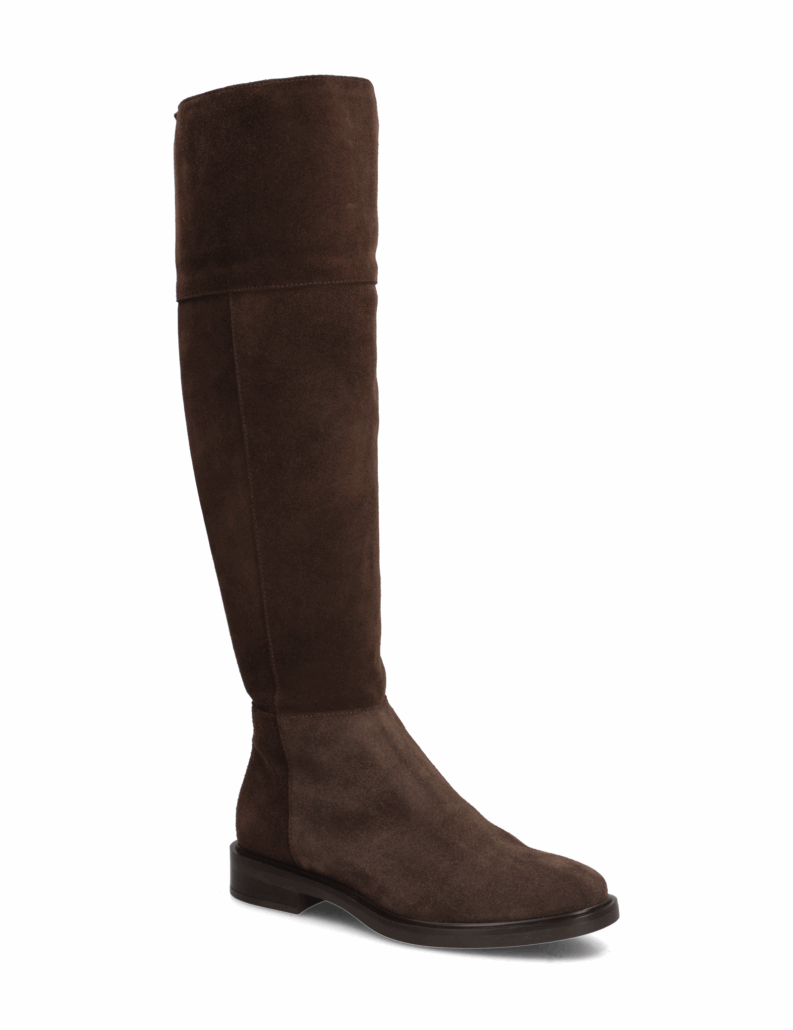 Pat Calvin Veloursleder-Stiefel um 160€