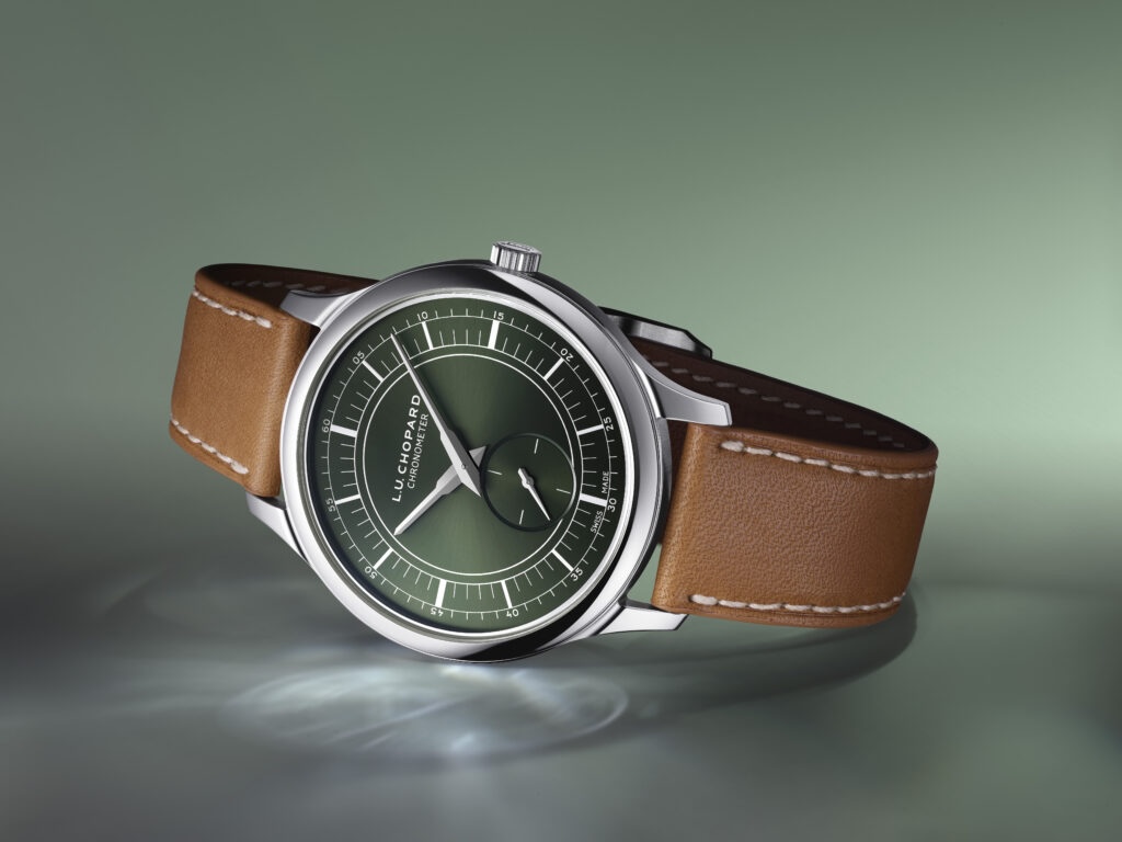 168629 3001 L.U.C XPS Forest Green ©Federal Studio 1 1024x768 1