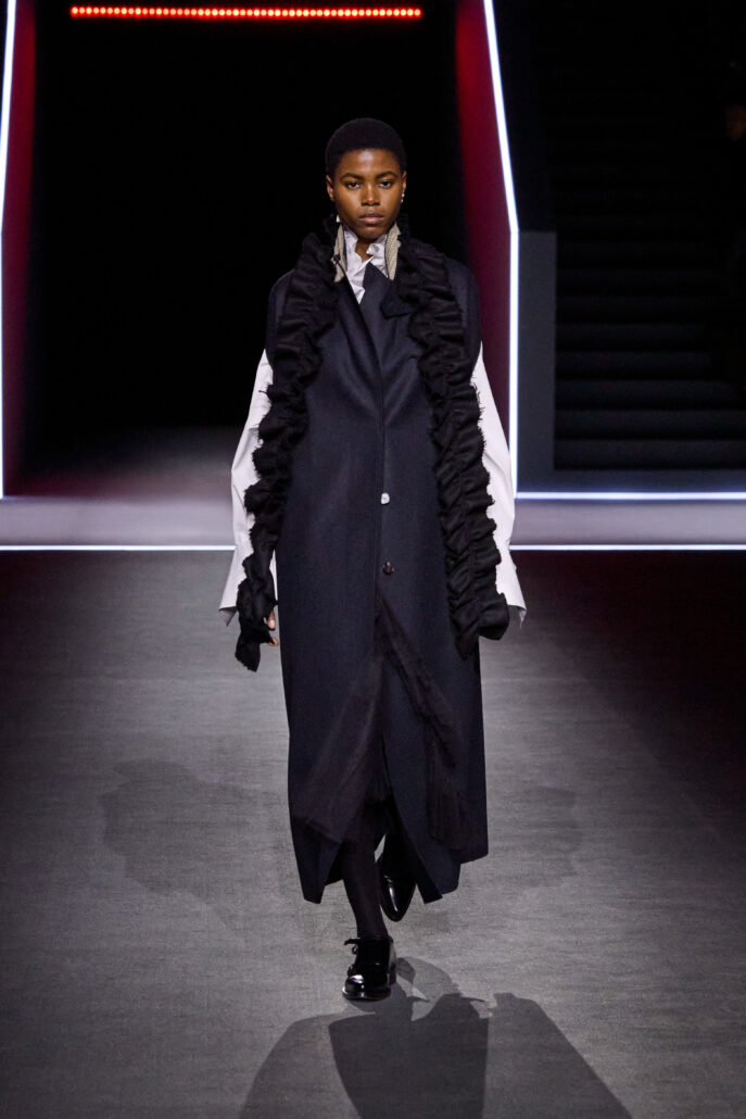 16 DIOR MODE FEMME FALL WINTER 2025 2026 LOOK 16
