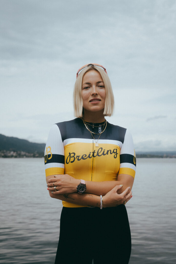 17 Breitling x Tortour Zurich Alina Jaeger