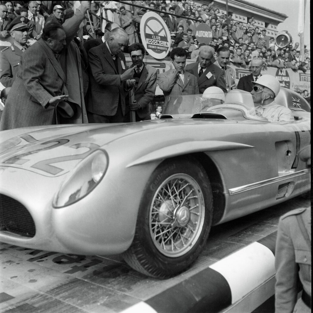 1955 Mille Miglia