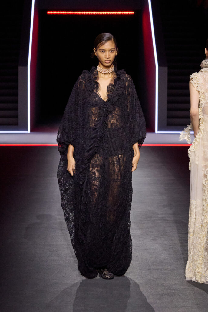 22 DIOR MODE FEMME FALL WINTER 2025 2026 LOOK 22