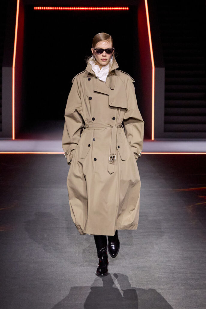 34 DIOR MODE FEMME FALL WINTER 2025 2026 LOOK 34