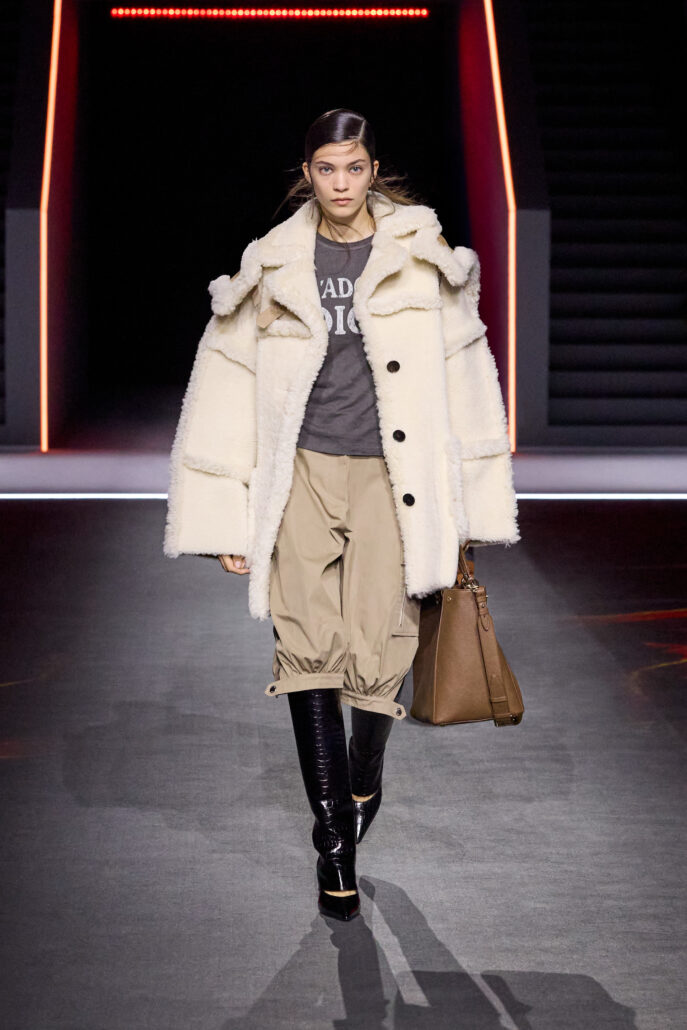 35 DIOR MODE FEMME FALL WINTER 2025 2026 LOOK 35