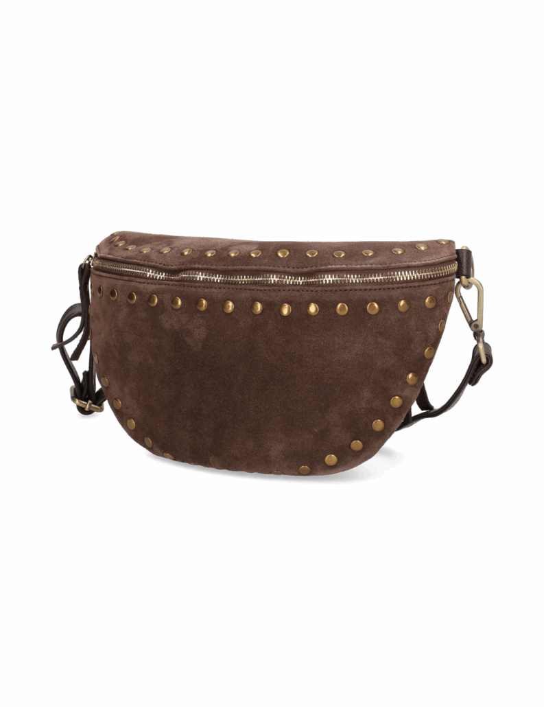 Kate Gray Glattleder-Waist-Bag um 69,95€