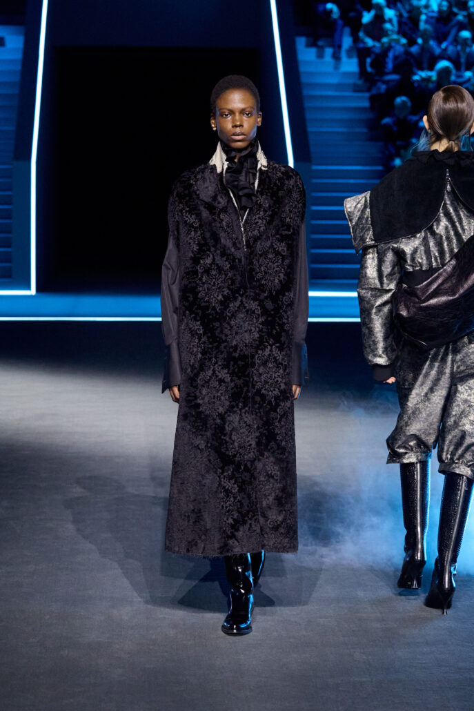 64 DIOR MODE FEMME FALL WINTER 2025 2026 LOOK 64