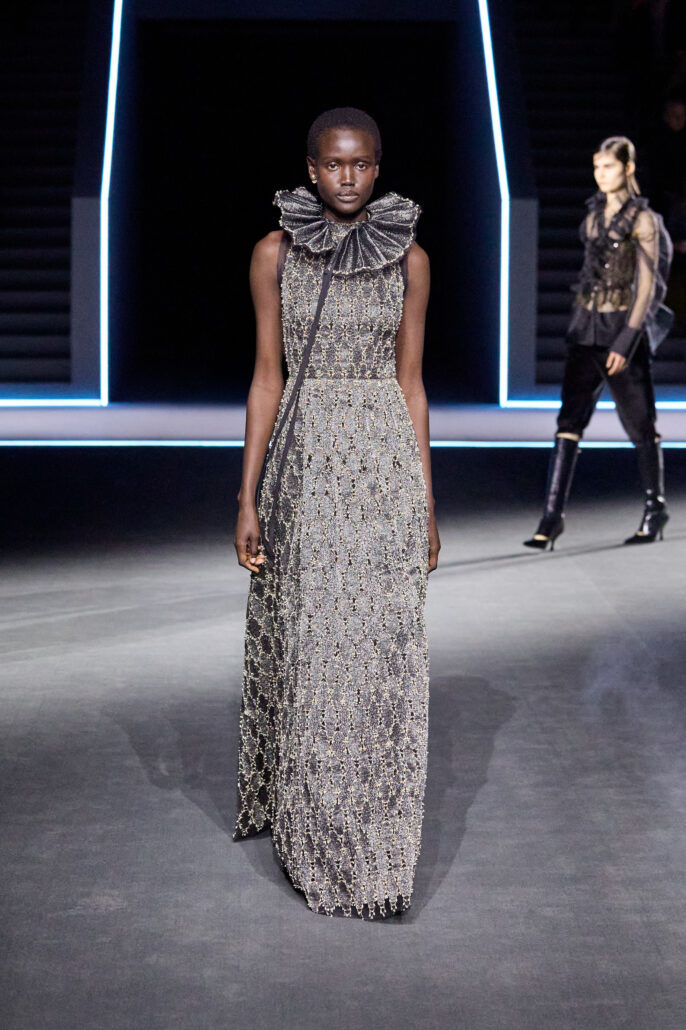 72 DIOR MODE FEMME FALL WINTER 2025 2026 LOOK 72