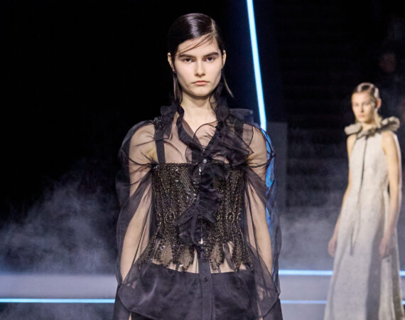 73 DIOR MODE FEMME FALL WINTER 2025 2026 LOOK 73 1