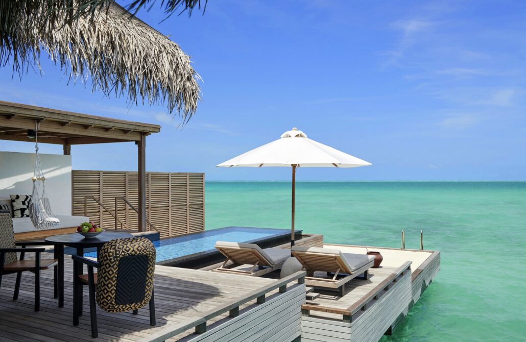 ©Sirru Fen Fushi Private Lagoon Resort