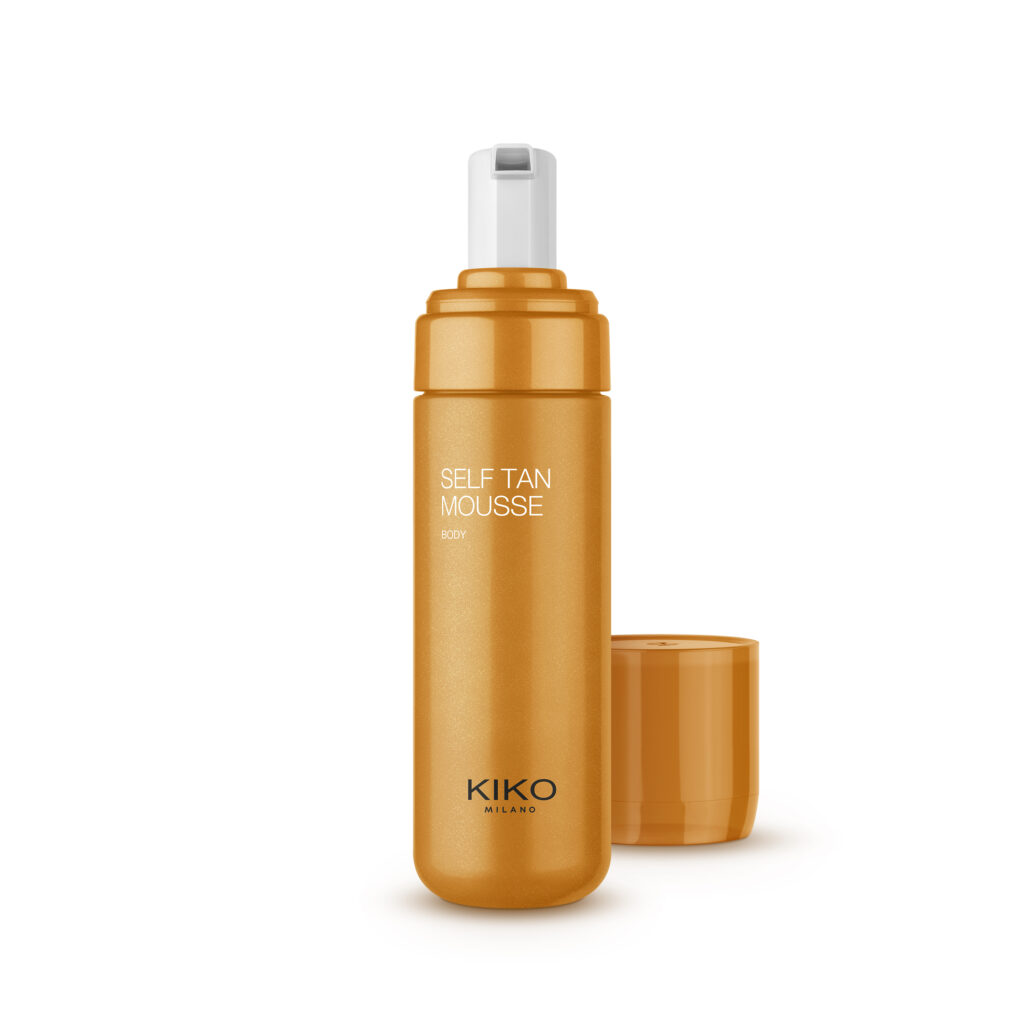 BOLD KIKO Milano SUNCARE Self Tan Mousse 150ml 1899E flat 1024x1024 1