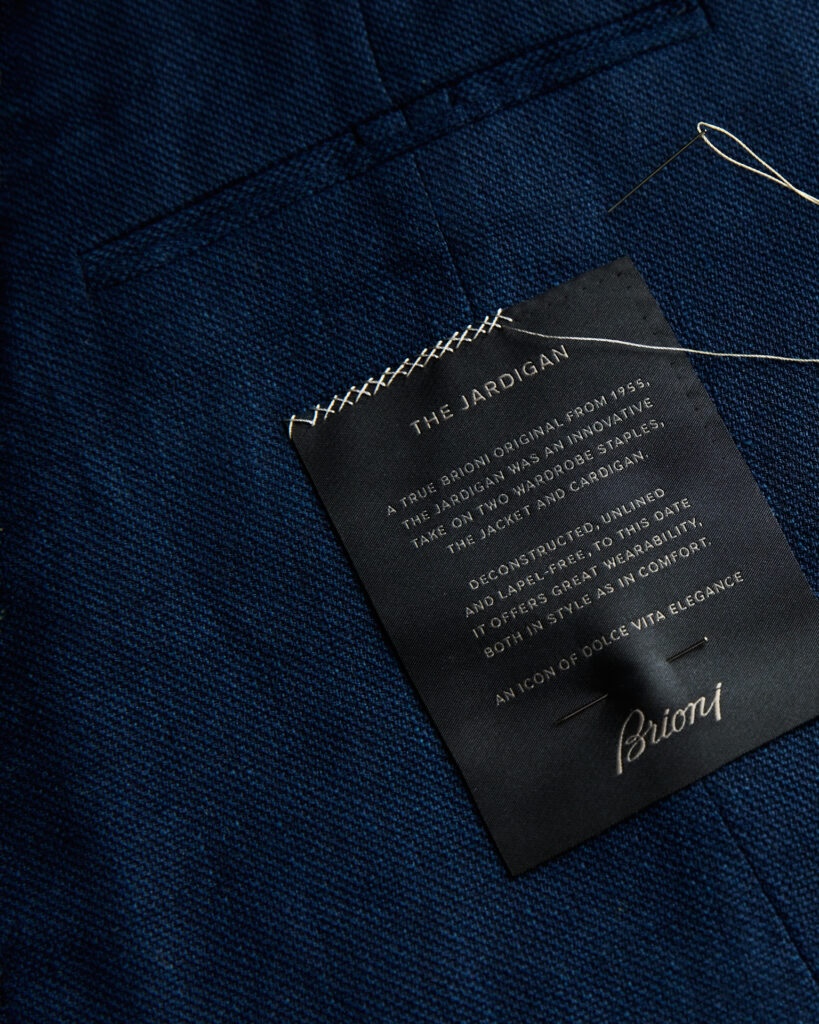 BRIONI SS25 JARDIGAN MAKING OF 8 819x1024 1