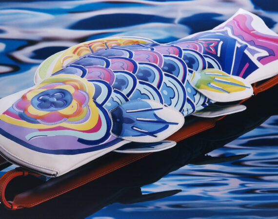 Backpack Spring Summer 2022 Louis Vuitton by Virgil Abloh