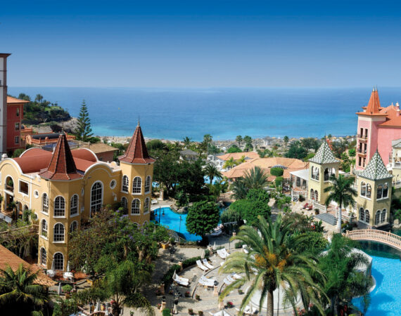 Bahia del Duque General Area View