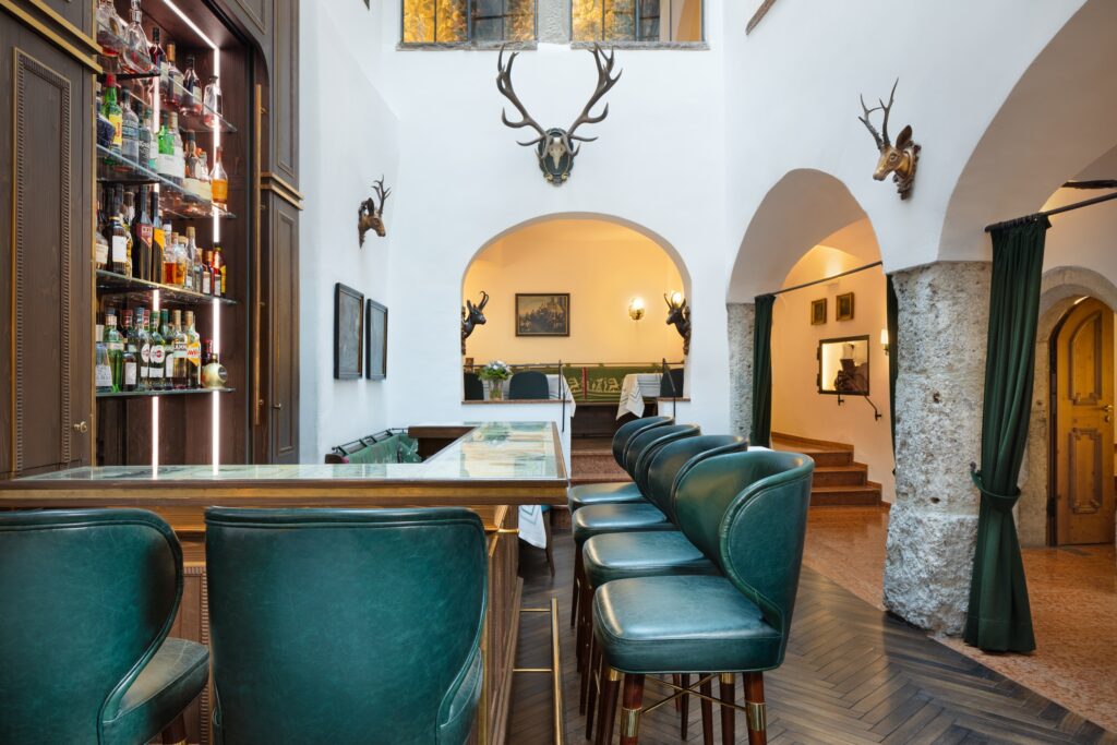 Bar Goldener Hirsch © Hotel Goldener Hirsch 2 1024x683 1