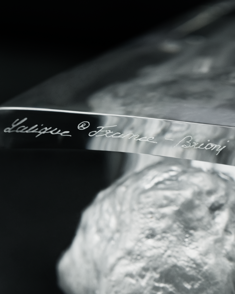 Brioni Lalique Crystal Edition Making of 9 819x1024 1