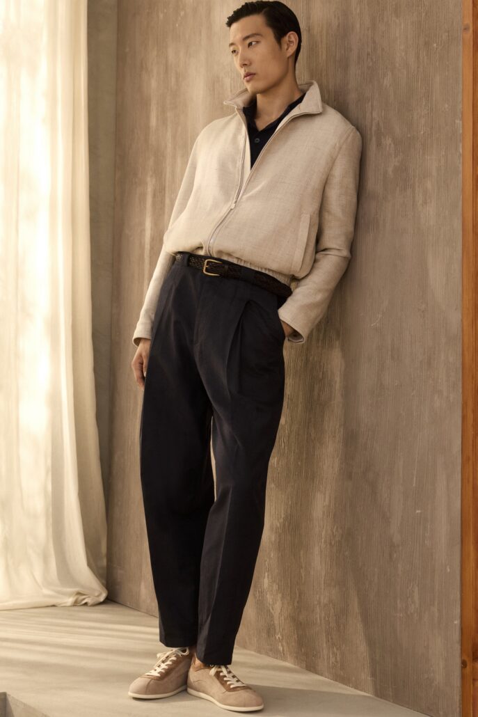 BrunelloCucinelli SS26 mensCollection 21 1