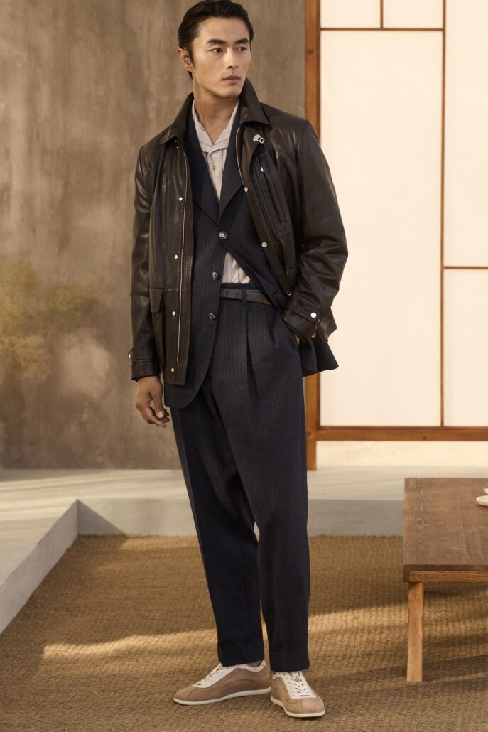 BrunelloCucinelli SS26 mensCollection 23