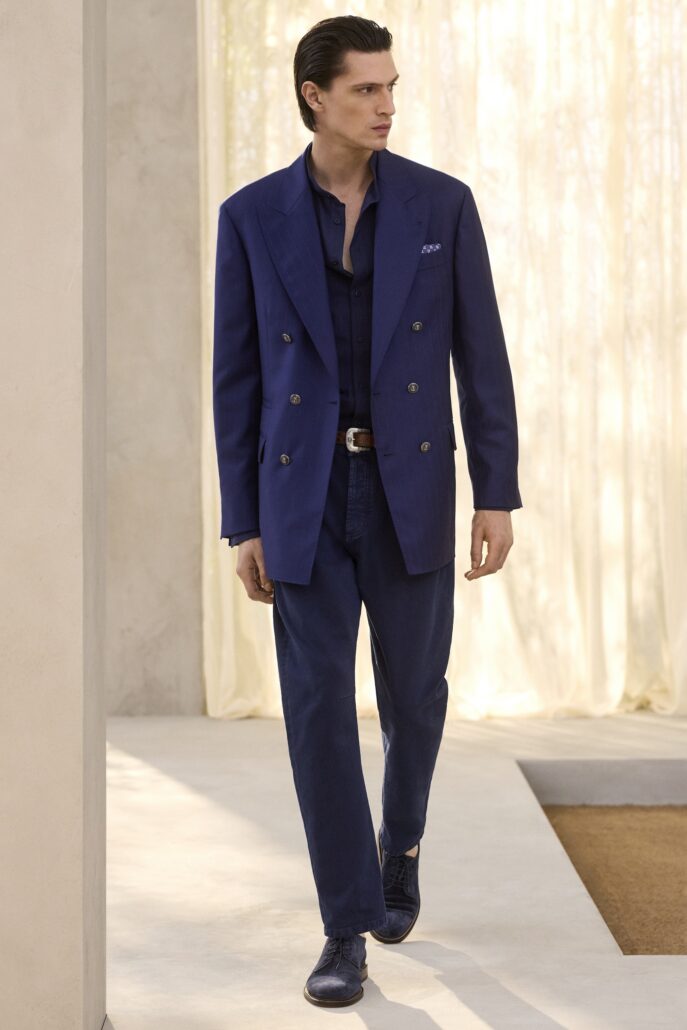 BrunelloCucinelli SS26 mensCollection 37