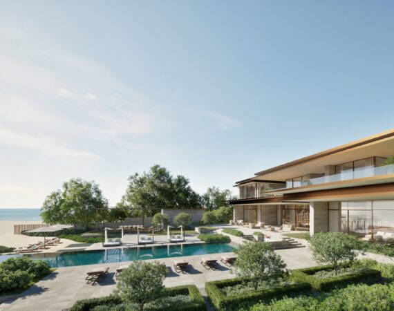 Bvlgari Resort Mansions Abu Dhabi MANSION A