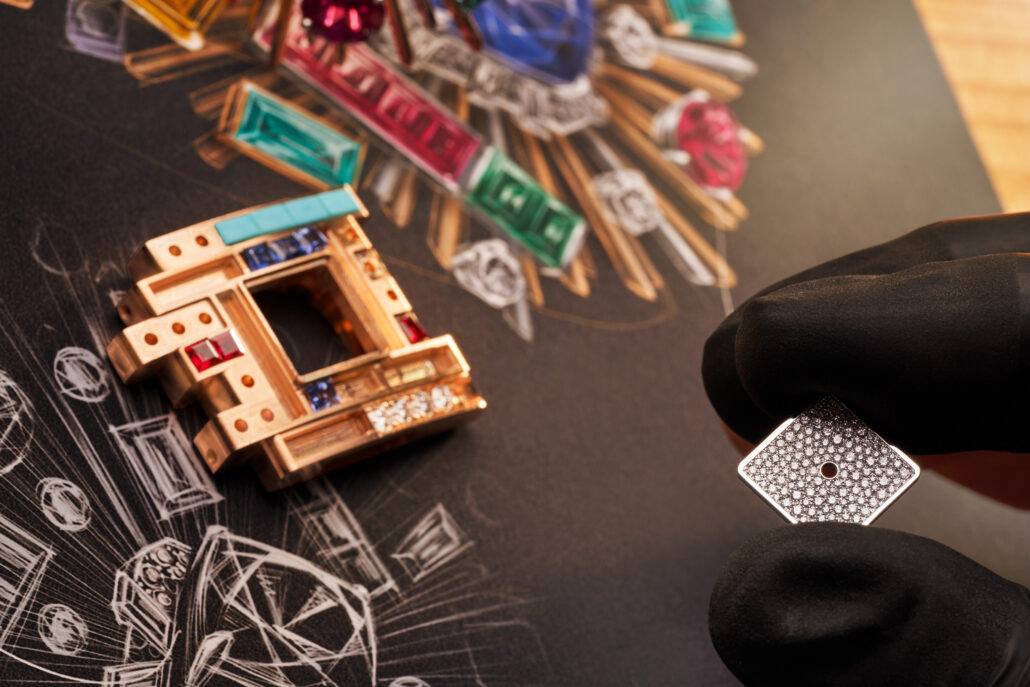 Bvlgari 2025 Gioco di Forme e Colori Secret Watch 104216 craft 004