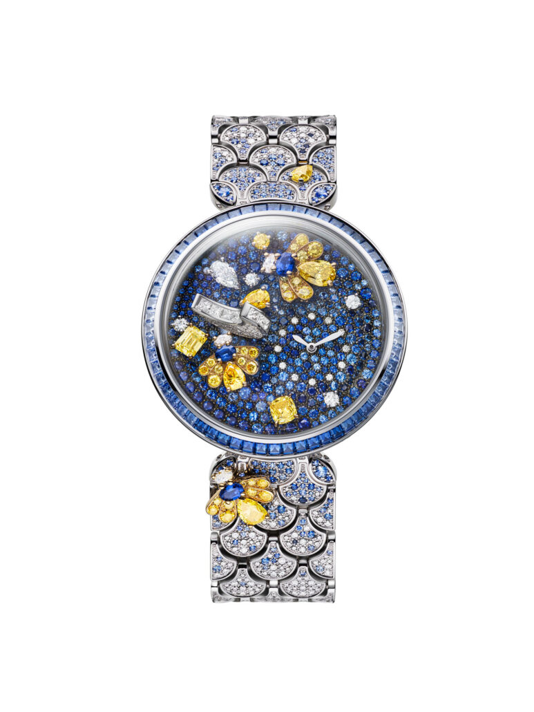 Bvlgari 2025 Notte Stellata Diva Watch 104207 PaA