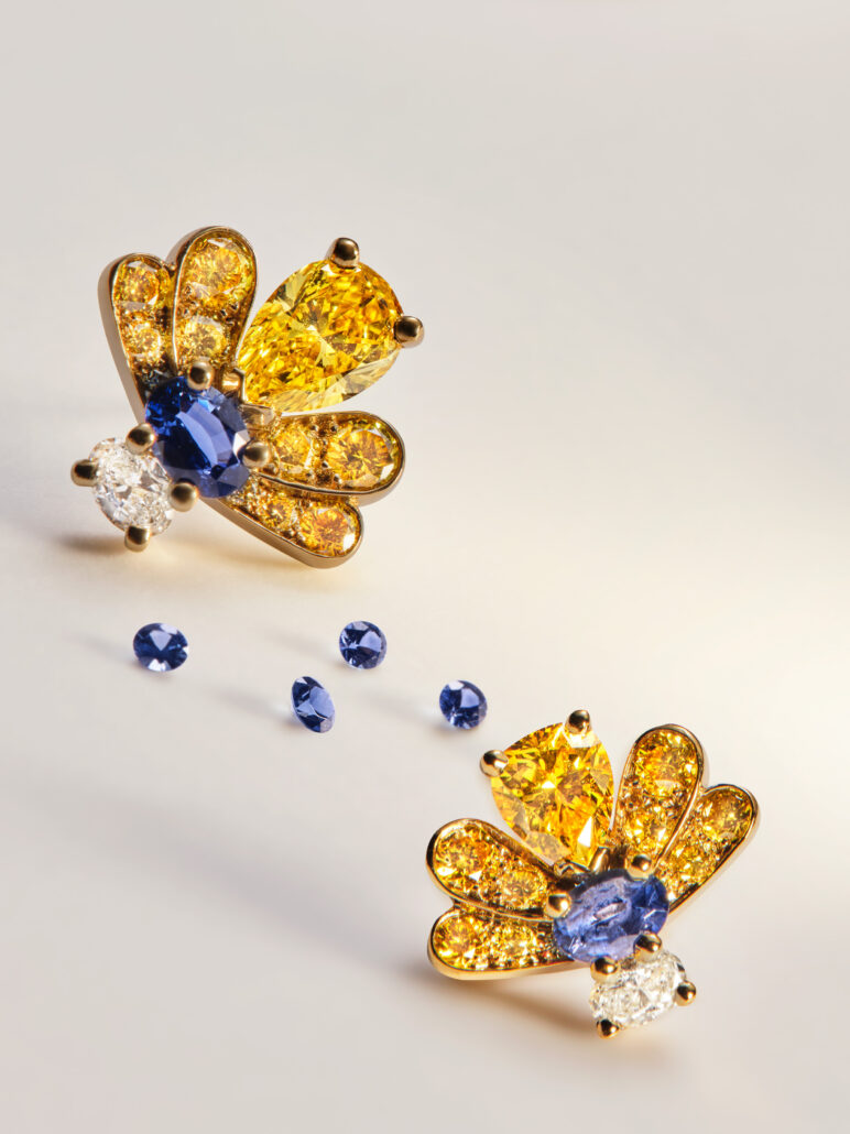 Bvlgari 2025 Notte Stellata Diva Watch 104207 craft 004