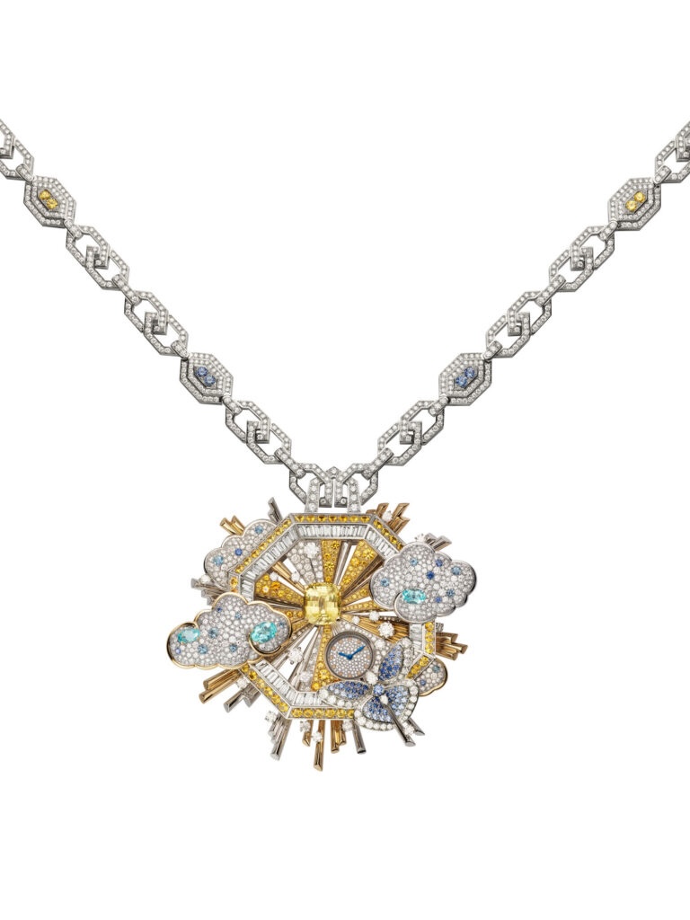 Bvlgari 2025 Nuvole Preziose Pendant Watch 104215 packshot 001 768x1024 1